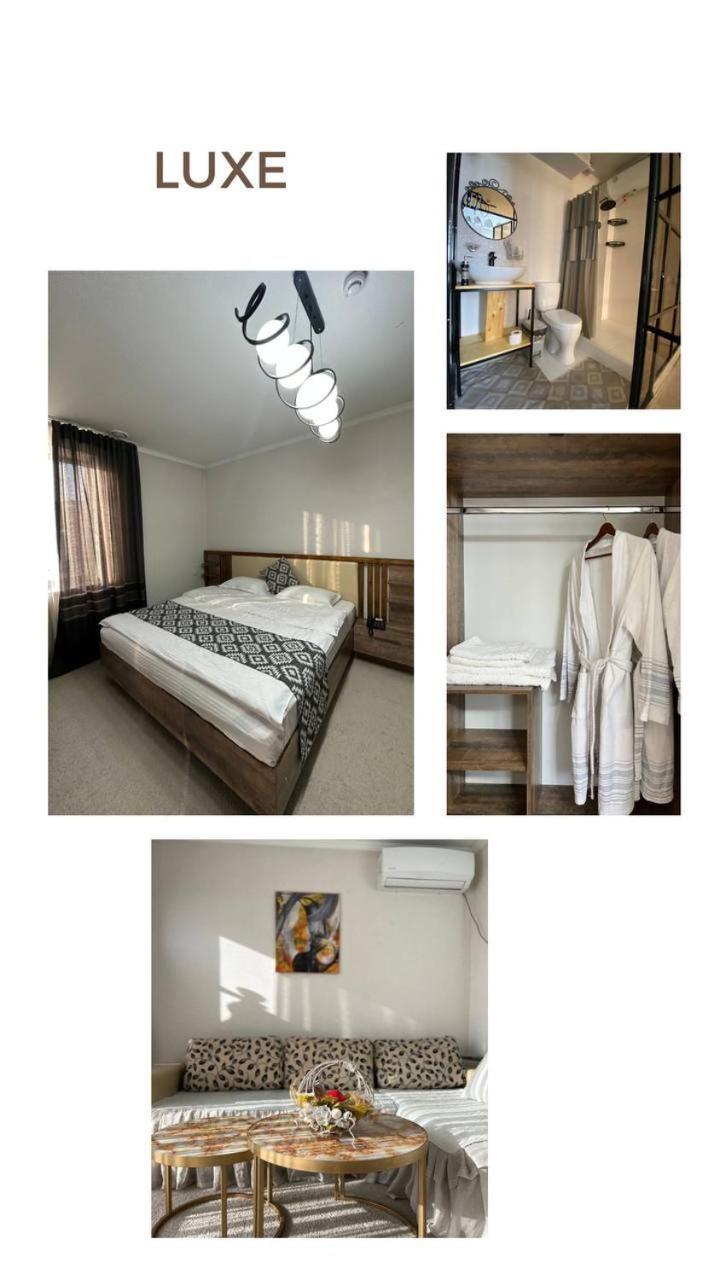 Cube House Osh Hotel Exterior photo